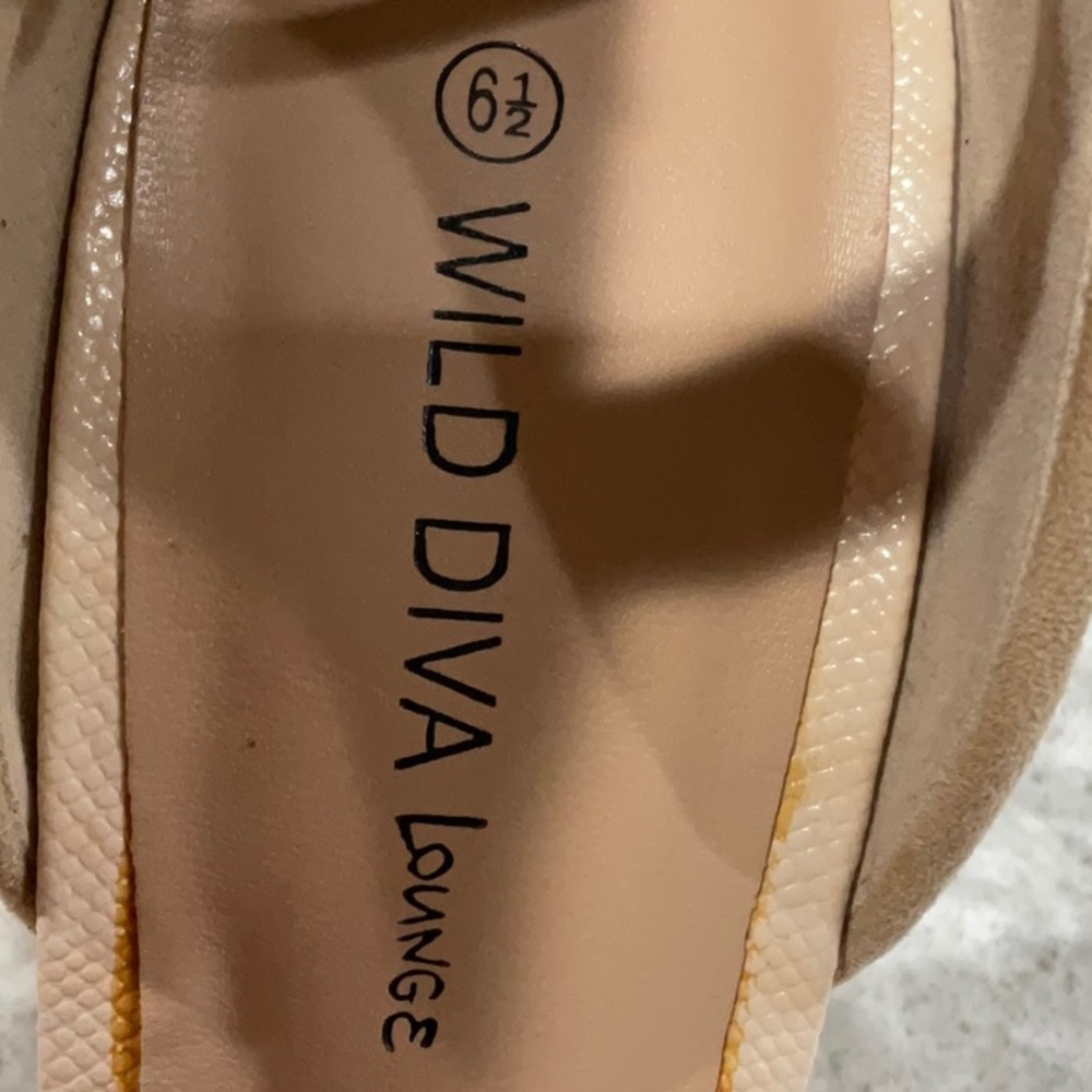 Wild diva lunge heels 👠 - Picture 8 of 8